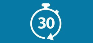 ER-30-Minutes-Or-Less ER Service Pledge