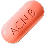 Aceon pill @ $1.21