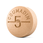 Coumadin pill