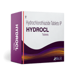 Hydrocl pill