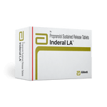 Inderal LA pill @ $0.36