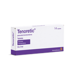 Tenoretic pill